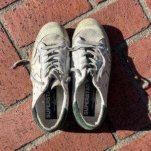 Golden Goose Superstar Sneakers (38)